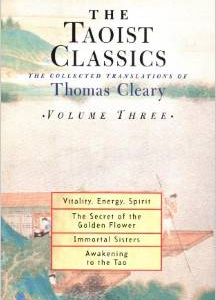 The Taoist Classics, Volume 3: The Collected Translations of Thomas Cleary