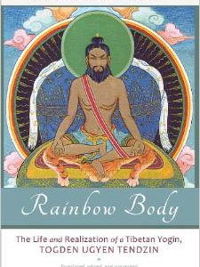 Rainbow Body: The Life and Realization of a Tibetan Yogin, Togden Ugyen Tendzin