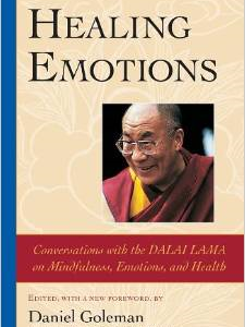 Healing Emotions: Conversations with the Dalai Lama on Mindfulness, Emotions, and Health