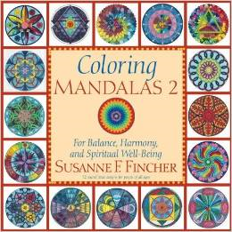 Coloring Mandalas 2