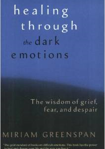 Healing Through the Dark Emotions: The Wisdom of Grief, Fear, and Despair