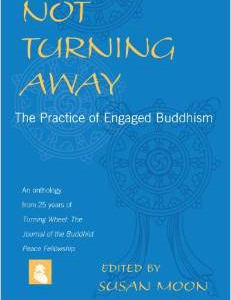 Not Turning Away: The Practice of Engaged Buddhism