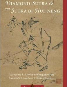 The Diamond Sutra and the Sutra of Hui-Neng