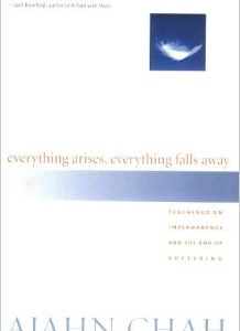 Everything Arises, Everything Falls Away: Teachings on Impermanence and the End of Suffering