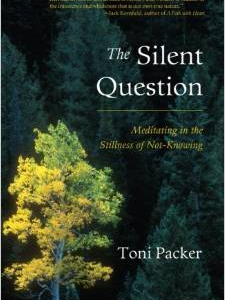 The Silent Question: Meditating in the Stillness of Not-Knowing