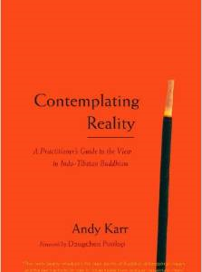 Contemplating Reality: A Practitioner's Guide to the View in Indo-Tibetan Buddhism