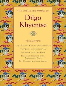 The Collected Works of Dilgo Khyentse, Volume Two