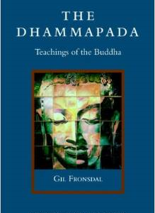 The Dhammapada: Teachings of the Buddha