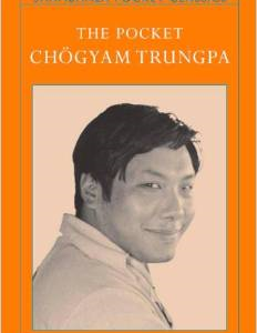 The Pocket Chogyam Trungpa