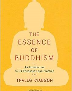 The Essence of Buddhism: An Introduction to Its Philosophy and Practice