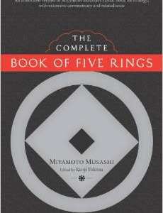 The Complete Book of Five Rings