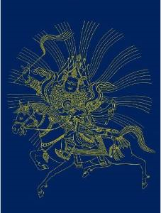 The Epic of Gesar of Ling: Gesar's Magical Birth, Early Years & Coronation as King