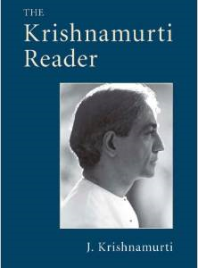 The Krishnamurti Reader