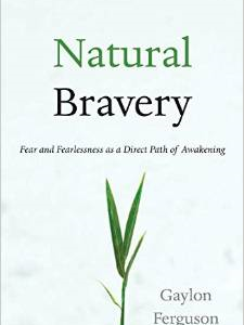 Natural Bravery: Fear and Fearlessness as a Direct Path of Awakening