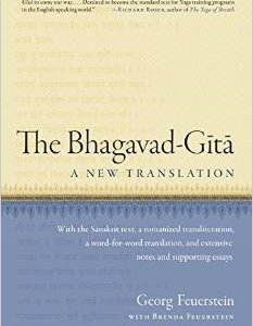 The Bhagavad-Gita: A New Translation