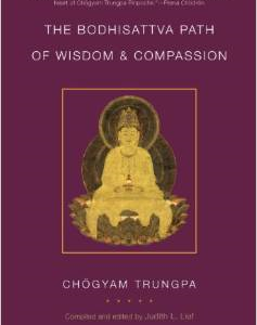 The Bodhisattva Path of Wisdom and Compassion