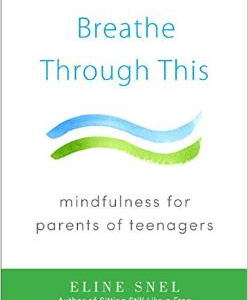 Breathe Through This: Mindfulness for Parents of Teenagers