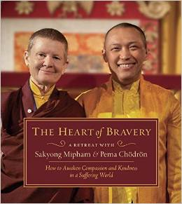 The Heart of Bravery: A Retreat with Sakyong Mipham and Pema Chodron