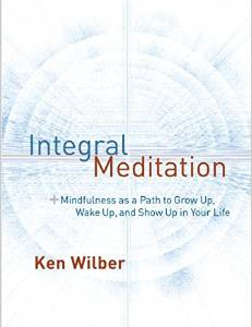 Integral Meditation: Mindfulness as a Way to Grow Up, Wake Up, and Show Up in Your Life