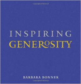 Inspiring Generosity