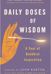 Daily Doses of Wisdom: A Year of Buddhist Inspiration