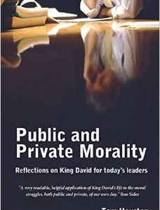 Public and Private Morality: Reflections on King David for Today's Leaders