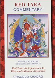 Red Tara Commentary: Instructions for the Concise Practice Known as Red Tara: An Open Door to Bliss and Ultimate Awareness