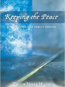 Keeping the Peace: Mindfulness and Public Service