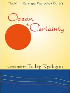 The Ninth Karmapa, Wangchuk Dorje's Ocean of Certainty