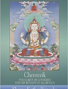 Chenrezik: For the Benefit of All Beings / Chenrezik: Por El Bien de Los Seres: Por El Bien de Los Seres