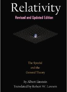 Relativity: The Special and the General Theory