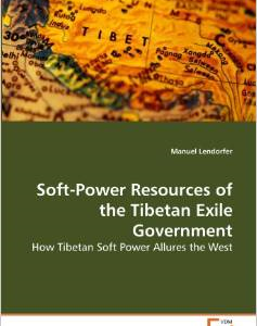 Soft-Power Resources of the Tibetan Exile Government