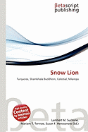 Snow Lion