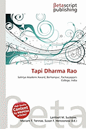 Tapi Dharma Rao