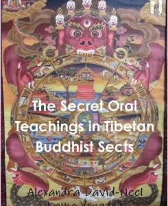 The Secret Oral Teachings in Tibetan Buddhist Sects