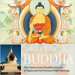 The Life of Buddha: The Karma Guen Buddhist Center in Spain and Its Precious Wall Paintings