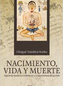 Nacimiento, Vida y Muerte: Segun La Medicina Tibetana y La Ensenanza Dzogchen