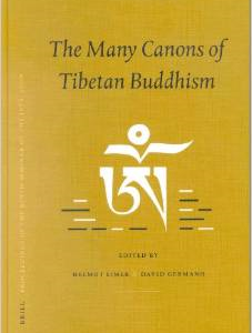 Proceedings of the Ninth Seminar of the Iats, 2000. Volume 10: The Many Canons of Tibetan Buddhism