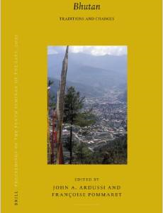 Proceedings of the Tenth Seminar of the Iats, 2003. Volume 5: Bhutan: Culture and Changes