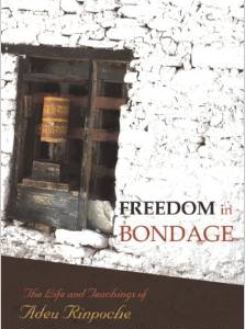 Freedom in Bondage: The Life and Teachings of Adeu Rinpoche