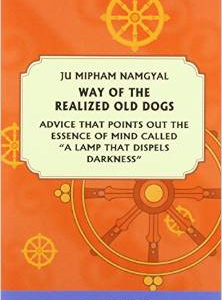 The Way of the Realized Old Dogs, Advice That Points Out the Essence of Mind, Called a Lamp That Dispels Darkness